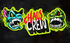 Игровой автомат Chaos Crew